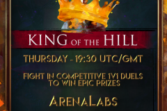 Arenalabs_KotH_FlyerAdvertisement_Version1_09march2021